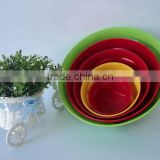 High quality new arrival alibaba best plastic plate bowl