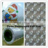 Shanghai FLY China Supplier Water Cube 3d Cold Laminationing Pvc Film thumbnail-1