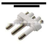 Italy Big 3p Plug Insert