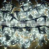 Waterfall Christmas Lights Led Curtain Light thumbnail-6