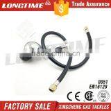 Good Price Gas Stove Regulator Kit With Side Burner Connection