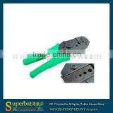Crimper Crimping Tool RG174 RG178 RG179 RG180 RG187 RG196 RG316 Cutting Blade thumbnail-1