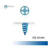 1.5mm AO Standard Straight Mini Plate, Maxillofacial Plate, Medical Plate thumbnail-3