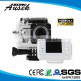 Ambarella A7 + OV4689 Remote Control 1080P 60FPS Sport Skiing Mini Camera
