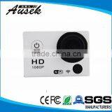 1.5" LCD Full HD 1080P 12MP 170 Wide Angle Lens Video Recorder Wifi Action Camera Sj4000 IR Remote 1080p for Underwater Outdoor thumbnail-1