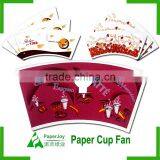 PE Coate Cardboard Paper Sheets for Hot Paper Cup Made in China thumbnail-6