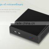 X86 Win 7 Nano J1900 12V Industrial Fanless Mini pc thumbnail-1