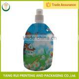 New China Products for Sale Leak Proof Plastic Bag Drinks,spout Bag for Honey thumbnail-6