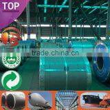 250g Zinc Galvanized Steel Coil Factory Supply Hot Dipped Galvanized Steel Coil Prime Building Material thumbnail-5