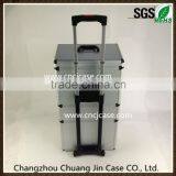 Multilayer Aluminum Trolley Case thumbnail-6