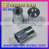 Customized Produce Knurled Head Rivet Nut thumbnail-6