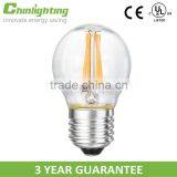Very Welcome Vintage LED Filament Lamp G45 P45 E14/E12 E26/27 4W 2W Dimmalbe Bulbs thumbnail-4