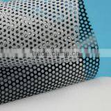 Waterproof Pvc Perforated Vinyl Inkjet Outdoor Sticker