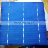 17.2% Chinese A grade poly solar cells