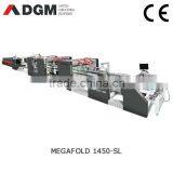 High Speed Corrugated Box Folder Gluer Machine for Carton,corrugated Box Folder Gluer Machine for Carton
