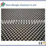 Stucco Embossed Sheet Aluminum, Roofing Sheet, Building Material