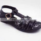 New Style Fashion Leather Sandals for Women thumbnail-2