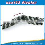 Flexible RGB LED Matrix 16X16 APA102C APA102