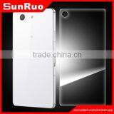 2015 the Newest Water-proof Tempered Glass Screen Protector Film for Sony Z4