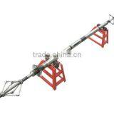 High Precision MFC in Multi-finger Caliper Logging Tool