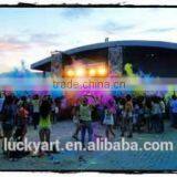 Festival Colors Holi High Quality Colors (Pack of 10) thumbnail-1