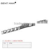 Mens Stainless Steel Bracelet Sets Men's Jewelry Sets thumbnail-1