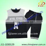 Summer Kid's 2pc Suit Set Children Garment thumbnail-1