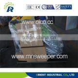 High Quality Water Scraping Oil Resistance High Efficient Floor Scrubber With Germany Technology Overseas Engineering Available thumbnail-4