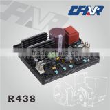AVR R438 for brushless generator