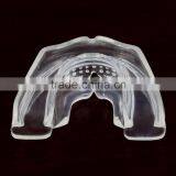 Dental Orthodontic Appliances in Mouth thumbnail-2