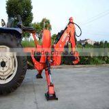 Garden Tractor Backhoe for Small Tractors thumbnail-2