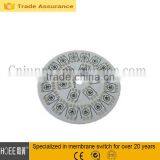 Led Round Pcb Board/aluminum Substrate
