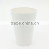 PP 300ML PLASTIC White Open Cup thumbnail-3