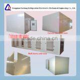 Vegetable Cold Storage Assembled by PU Cam Lock Panels thumbnail-3