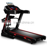 home use motorized treadmill with massage and twister with wifi pad