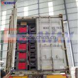 Tow Post Type Hydraulic Car Parking Lift for Basement thumbnail-6