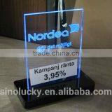 Led Display Borad With Lighting Color Change