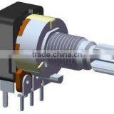 Single Rotary Potentiometer With Switch thumbnail-1