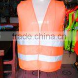 The Reflective Safety Vest and Orange Reflective Vest of Reflective Vest for Sale thumbnail-2