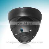 Sea snail shape waterproof IR ccd CCTV camera