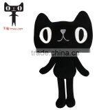 Company Customize Monster Cat Plush Toy/ Plush Toys Black Cat / Walking Plush Cat Toy thumbnail-4
