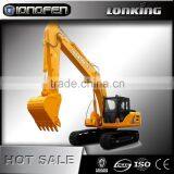 LG6225E Mid Size/ Mid Size Excavator 145kw Hydraulic Excavator thumbnail-1