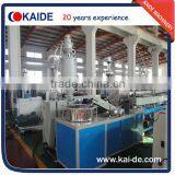 Two Layer Brown Drip Irrigation Pipe Making Machine Low Cost With 20 Years Experience 80m/min thumbnail-2