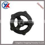 Cast Iron Handwheel for Gate Valve