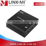 OEM LM-VH03 1080p With Audio Input,Mini VGA2HDMI Video Converter