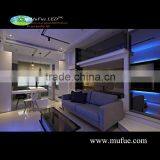 Economical 3528 Blue 120 LED Strip Light by Mufue thumbnail-6