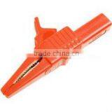4mm Crocodile Clips 27mm Jaw CATIII 1000V 32A