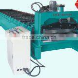 YX39-700 Roll Forming Machines For Seamlock Roofing