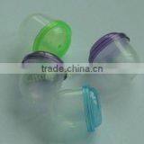 Plastic Empty 1.1'' Capsule Toy,bulk Vending Toy Capsule thumbnail-1