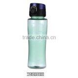 600ML Clear Eco-friendly Plastic PC Water Bottle thumbnail-1